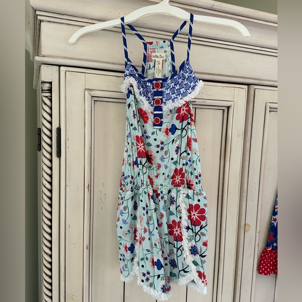 Matilda Jane romper